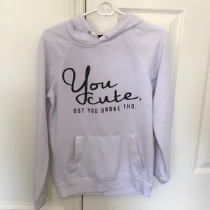 Rue 21 sweatshirt
